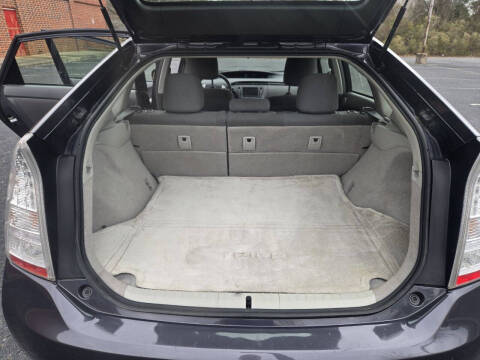 2011 Toyota Prius Two