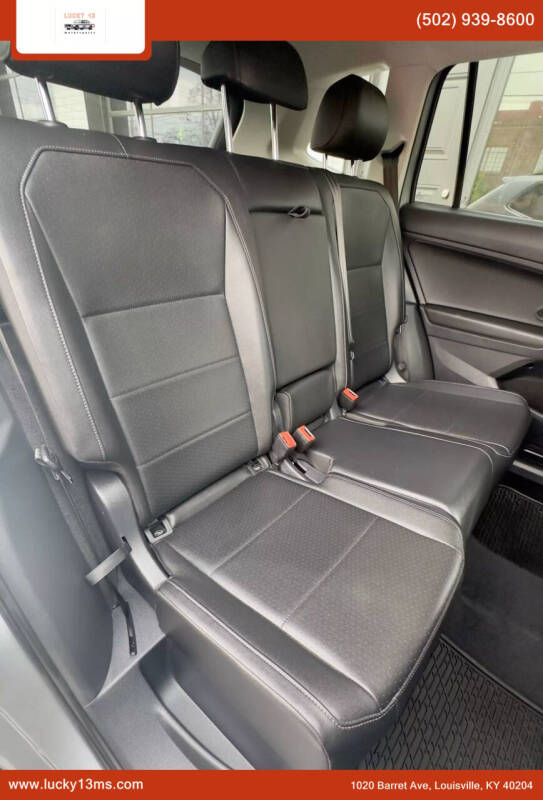 2020 Volkswagen Tiguan