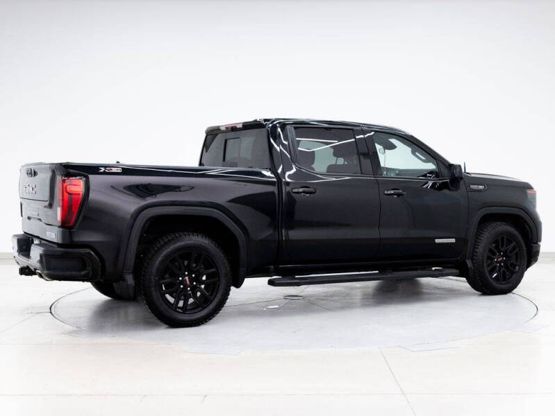 2022 GMC Sierra 1500