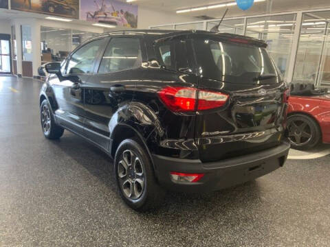 2021 Ford EcoSport S