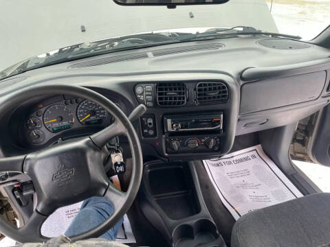 2001 Chevrolet Blazer LS