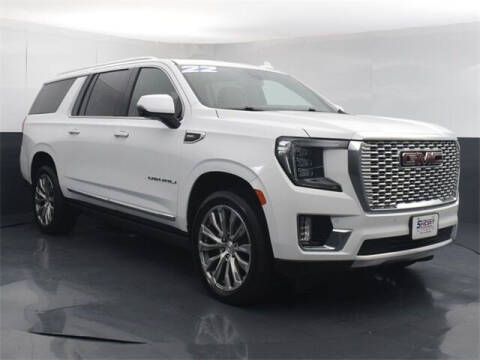 2022 GMC Yukon XL for sale at Tim Short Auto Mall in Corbin KY
