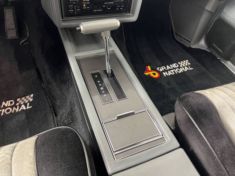 1986 Buick Regal T Type Turbo