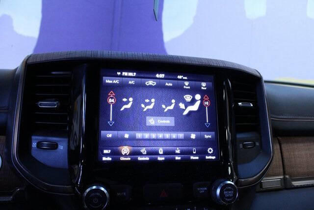 2019 RAM 1500 Laramie Longhorn