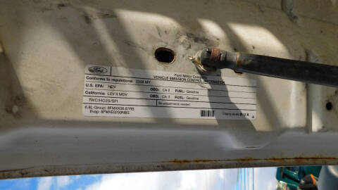 2008 Ford F-350 Super Duty XL