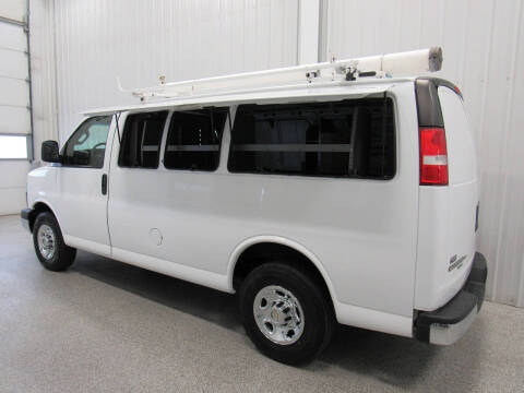 2016 Chevrolet Express 3500