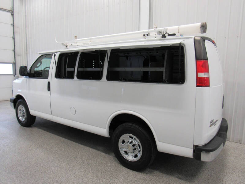 2016 Chevrolet Express 3500