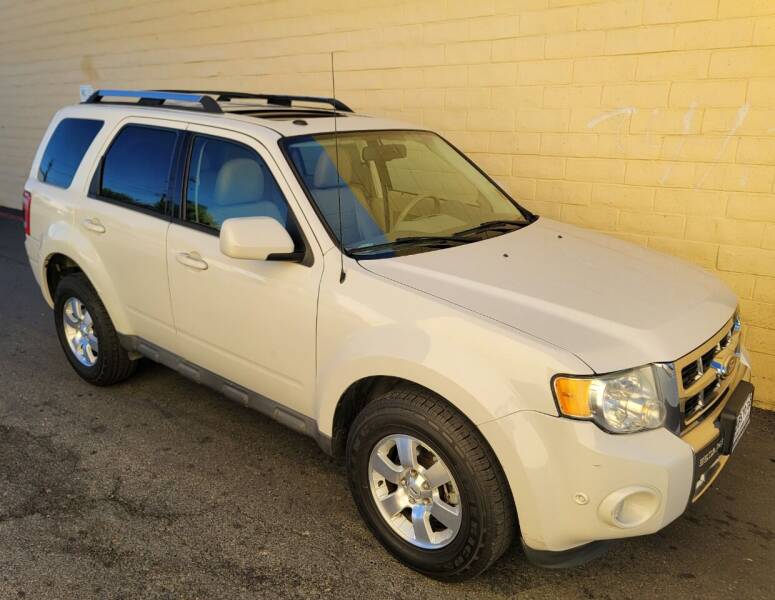 2011 Ford Escape for sale at Cars To Go in Sacramento CA
