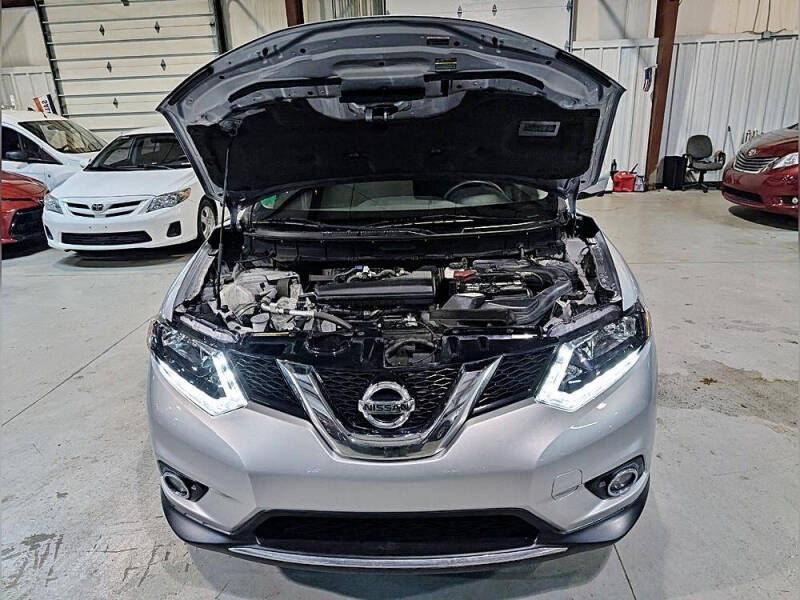 2015 Nissan Rogue