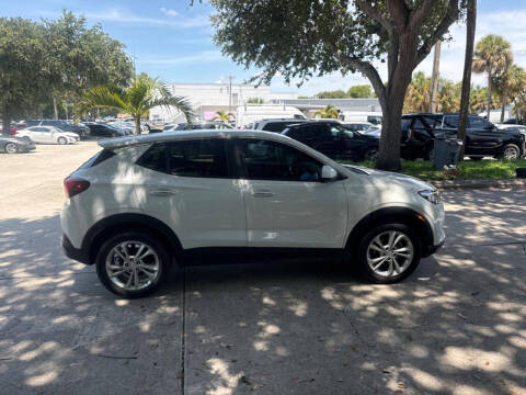 2023 Buick Encore GX Preferred