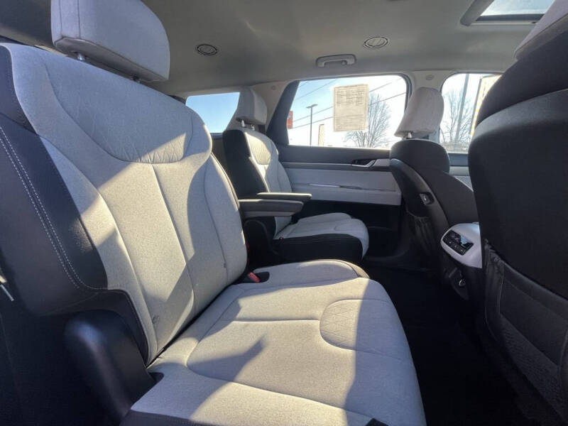 2020 Hyundai Palisade SEL