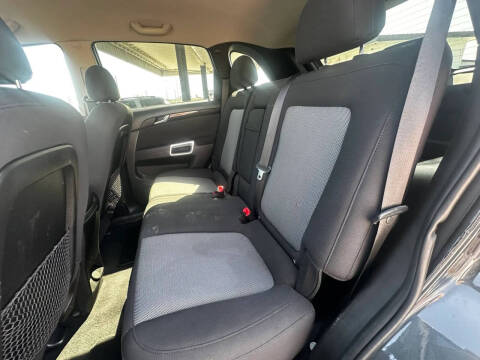 2013 Chevrolet Captiva Sport LT