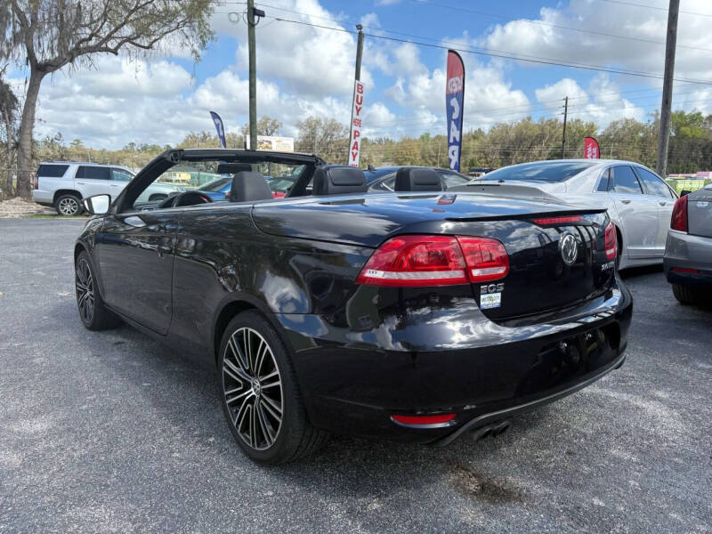 2014 Volkswagen Eos