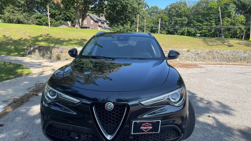 2018 Alfa Romeo Stelvio Ti
