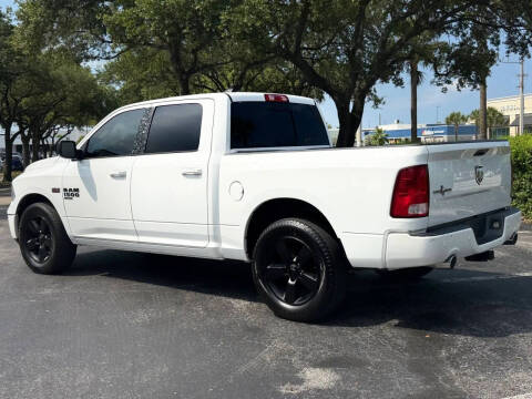 2019 RAM 1500 Classic