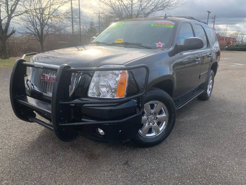 2013 GMC Yukon for sale at Craven Cars in Louisville KY