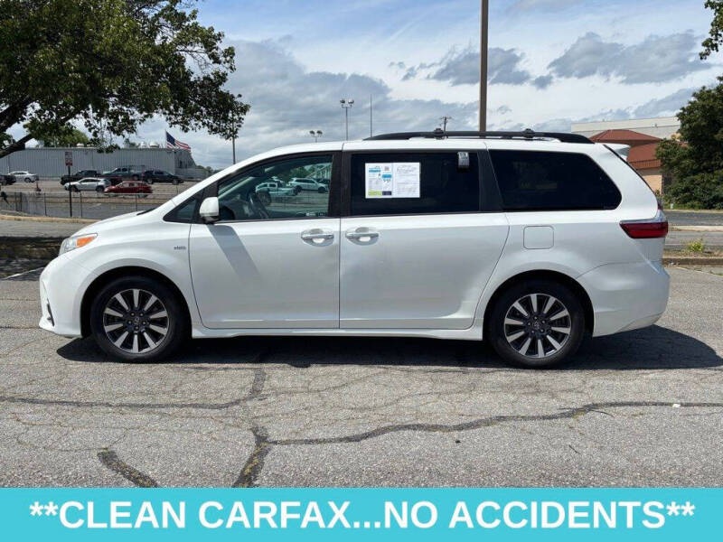 2019 Toyota Sienna