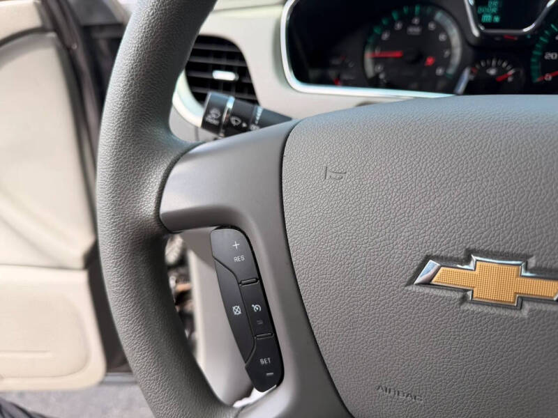 2014 Chevrolet Traverse LS