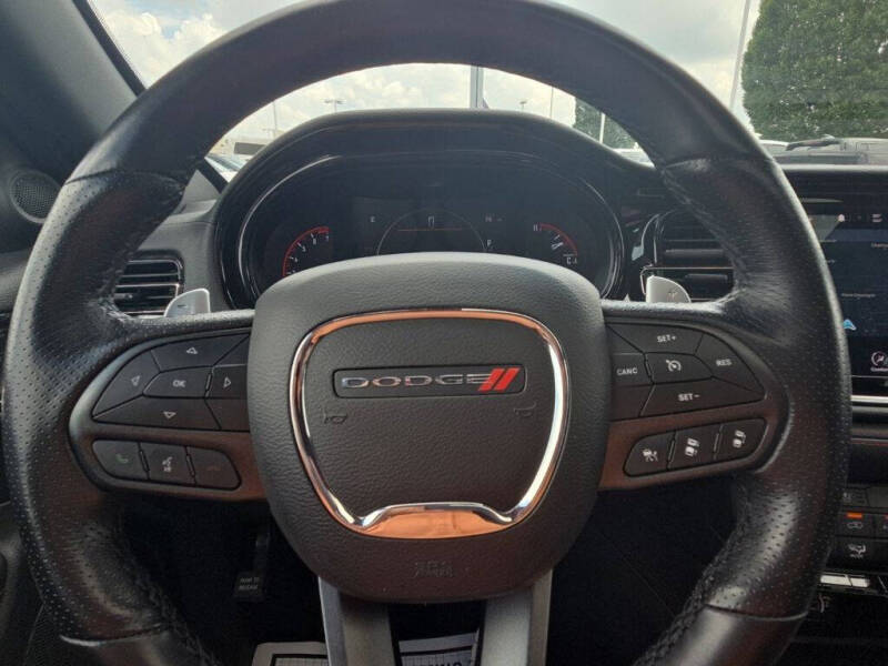 2024 Dodge Durango GT Plus