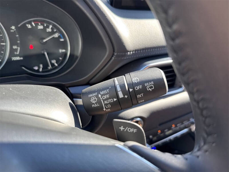 2024 Mazda CX-5 2.5 Carbon Turbo