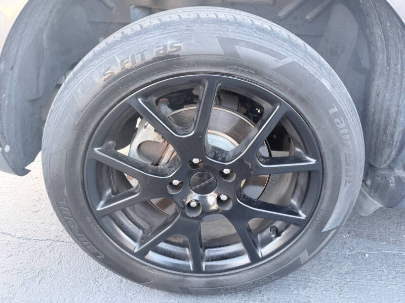 2017 Dodge Journey SXT