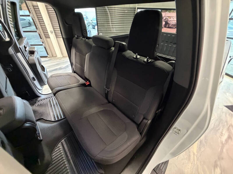 2022 Chevrolet Silverado 2500HD