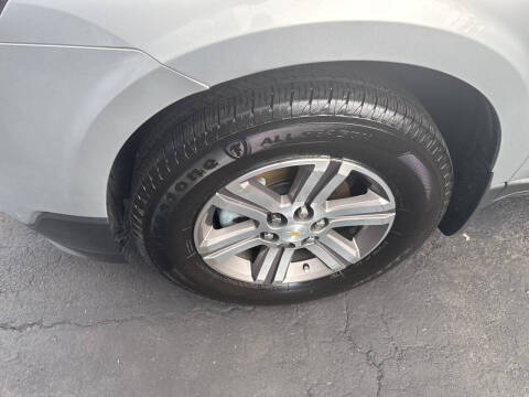 2016 Chevrolet Traverse LT