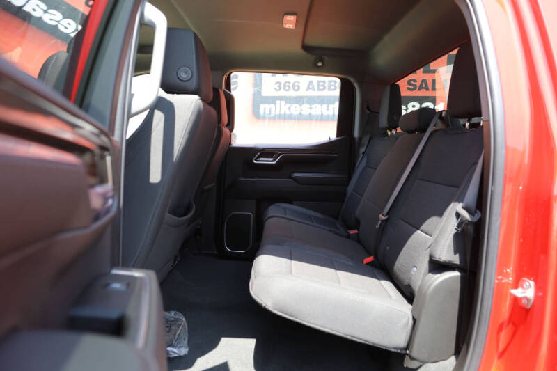 2024 Chevrolet Silverado 1500