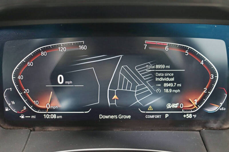 2022 BMW Z4 sDrive30i