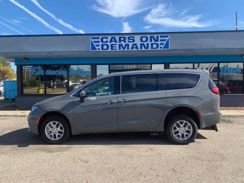 2023 Chrysler Pacifica Touring L