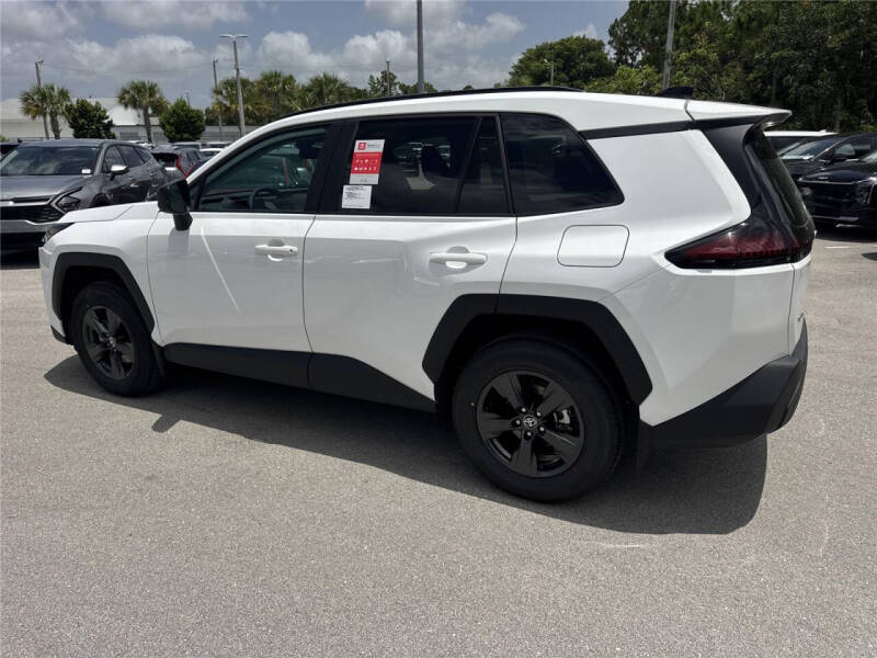 2026 Toyota RAV4 LE