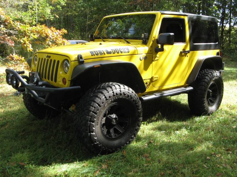 2011 Jeep Wrangler for sale at Champines House Of Wheels in Kronenwetter WI