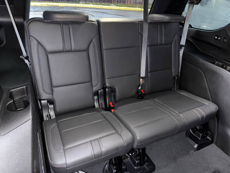 2023 Chevrolet Tahoe RST