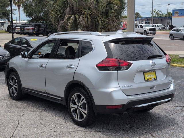 2017 Nissan Rogue