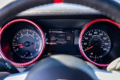 2017 Ford Mustang GT Premium