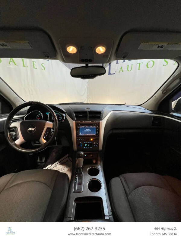 2010 Chevrolet Traverse LT