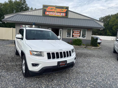 2014 Jeep Grand Cherokee Laredo