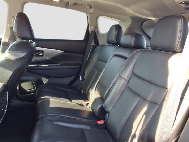 2018 Nissan Murano SL