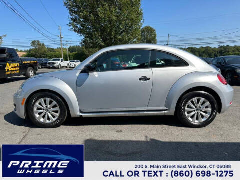 2013 Volkswagen Beetle 2.5L Entry