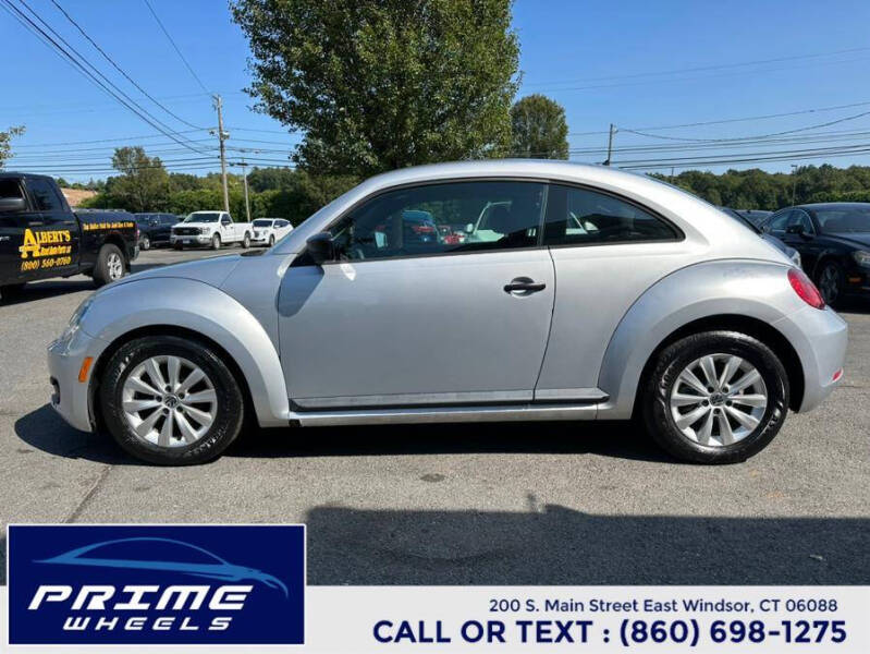 2013 Volkswagen Beetle 2.5L Entry