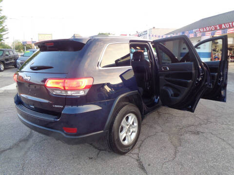 2017 Jeep Grand Cherokee Laredo