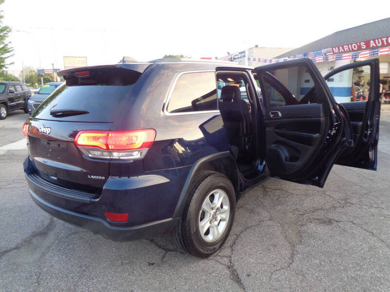 2017 Jeep Grand Cherokee Laredo
