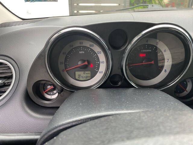 2007 Mitsubishi Eclipse GT