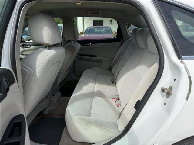 2010 Chevrolet Impala LT