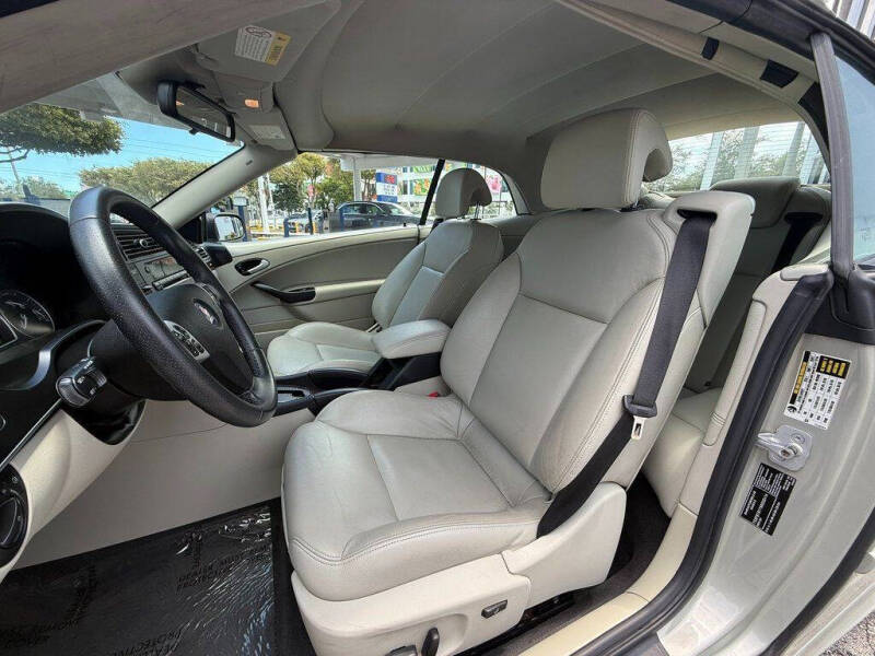 2008 Saab 9-3 2.0T