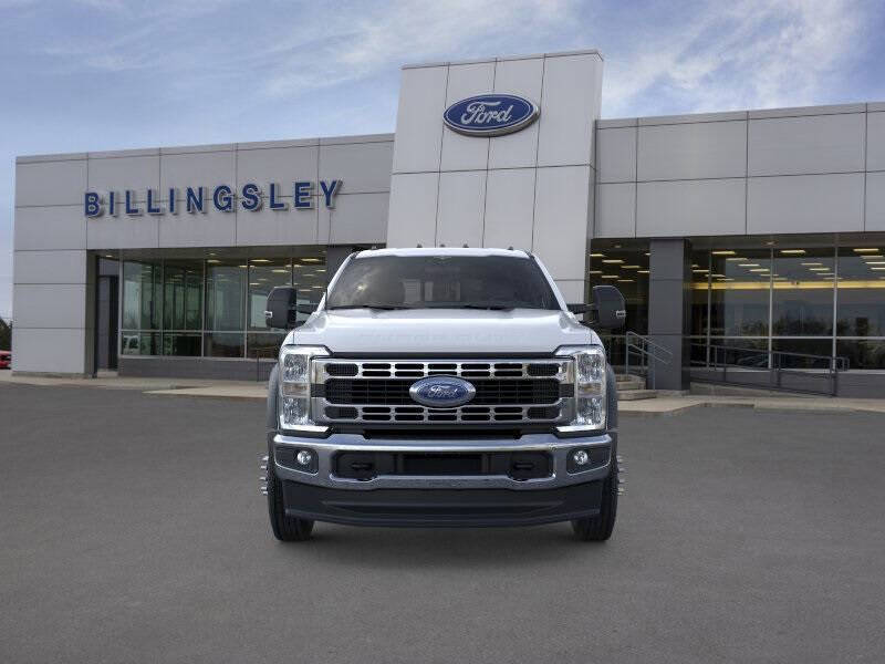 2026 Ford F-450 Super Duty