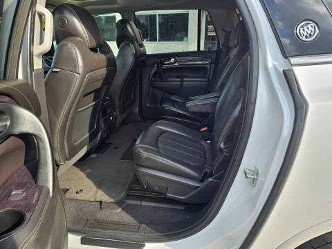 2017 Buick Enclave Premium
