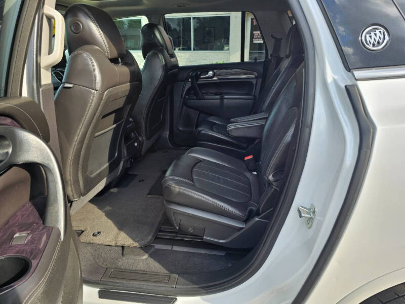 2017 Buick Enclave Premium