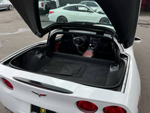 2007 Chevrolet Corvette