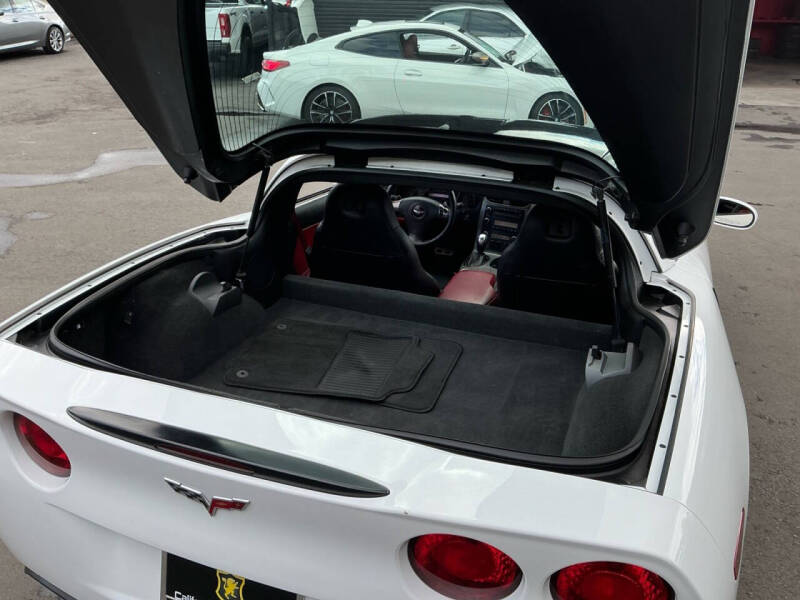 2007 Chevrolet Corvette